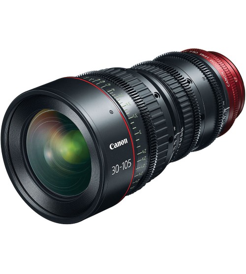 Canon CN-E30-105mm T2.8 L S Telephoto (EF Mount)